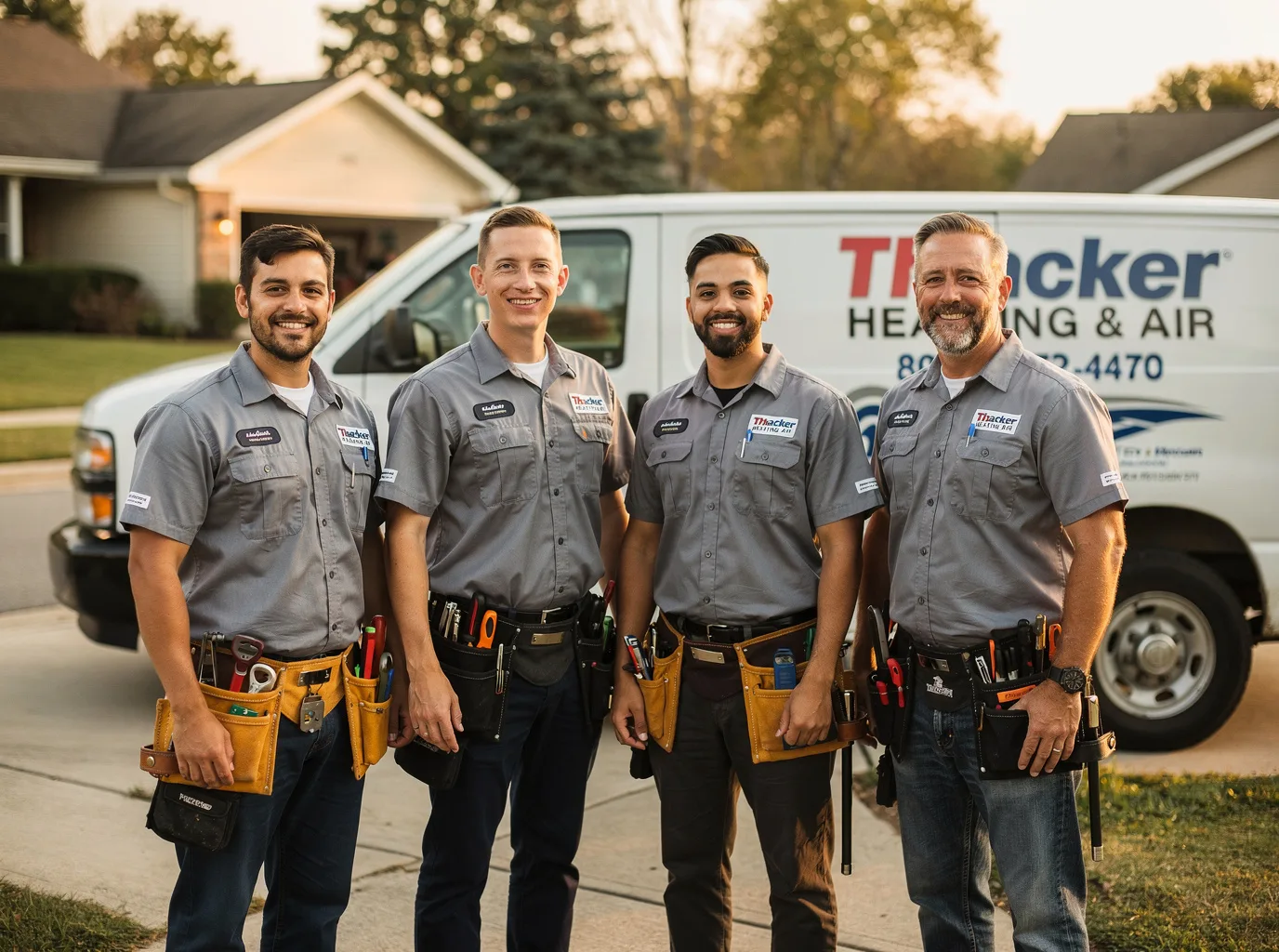 Ac Repair company in Clinton, TN