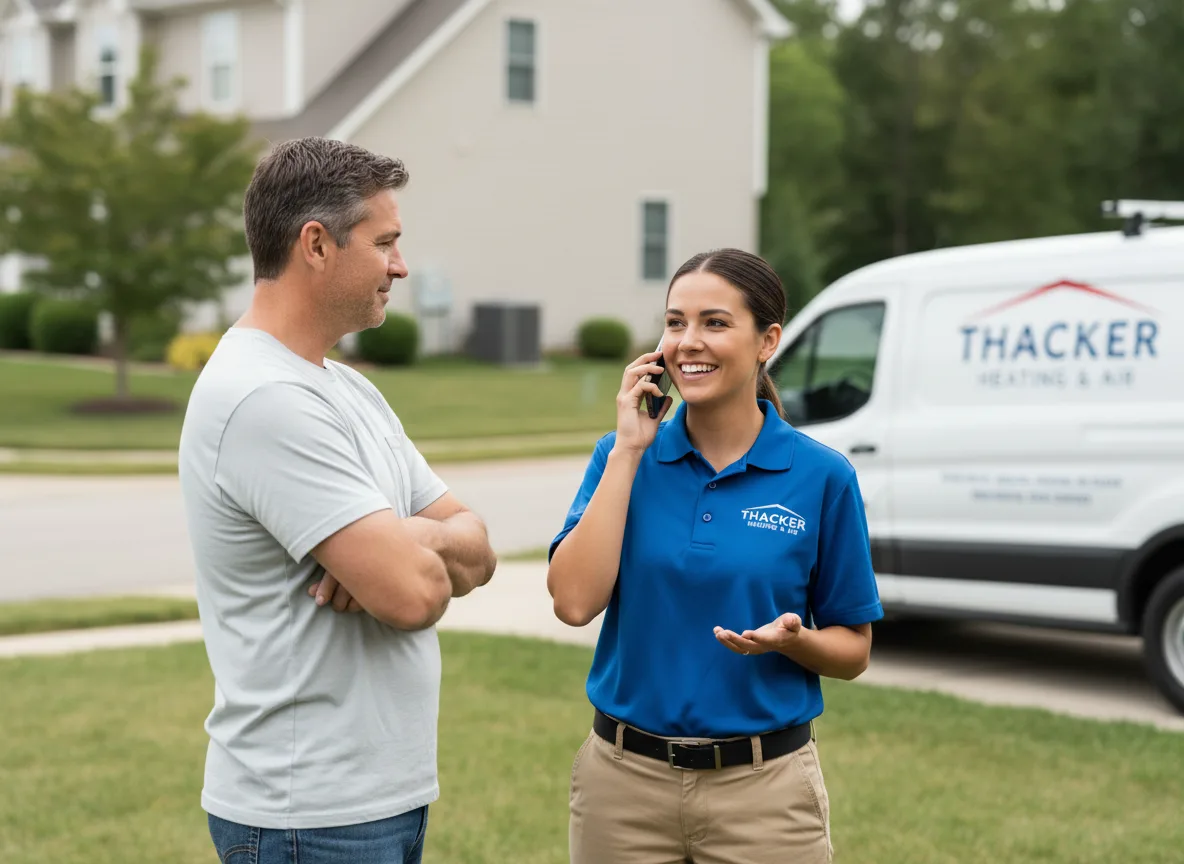 Ac Repair Clinton, TN FAQs
